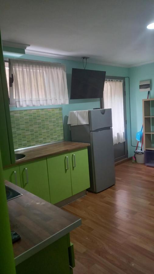 Apartamentos Maradentro Сото-де-ла-Марина Экстерьер фото