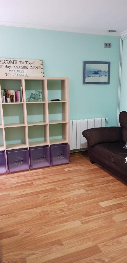 Apartamentos Maradentro Сото-де-ла-Марина Экстерьер фото