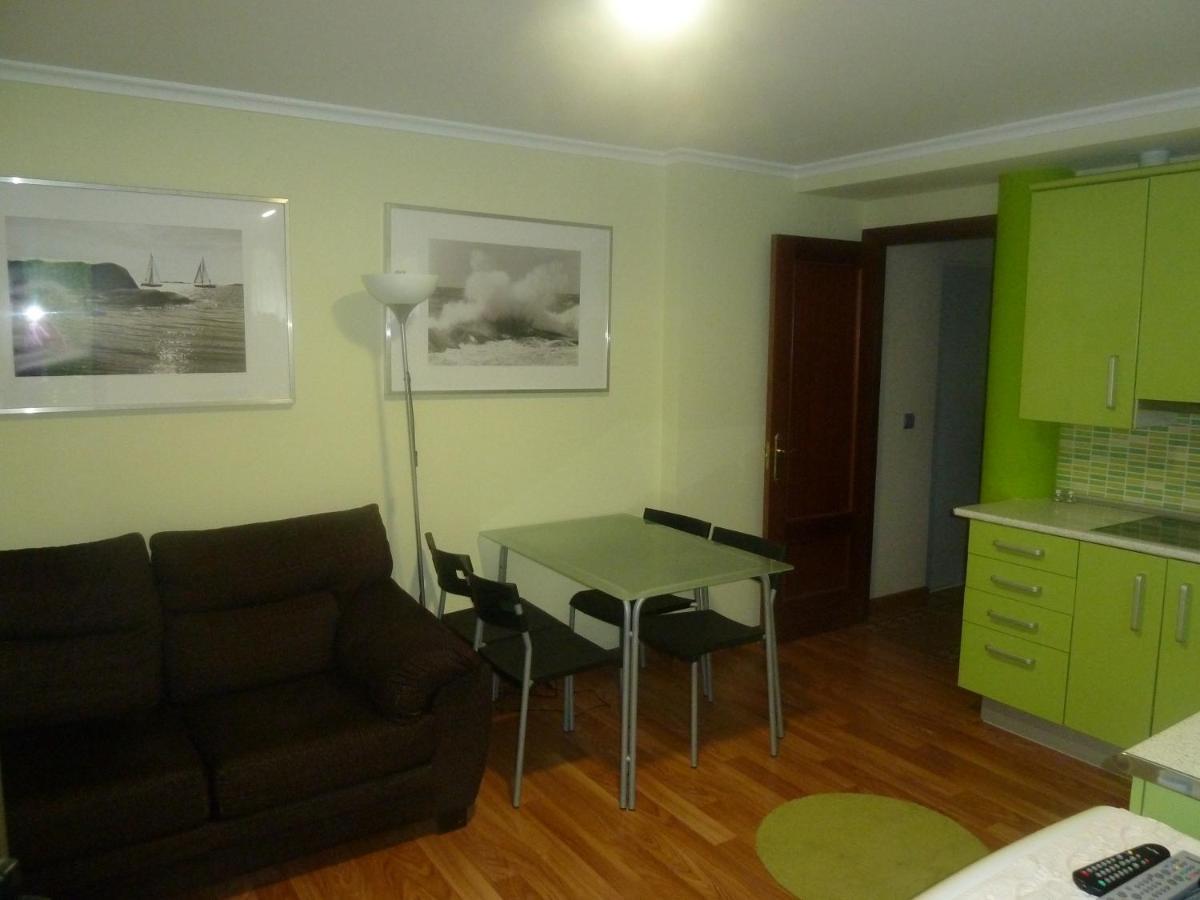 Apartamentos Maradentro Сото-де-ла-Марина Экстерьер фото