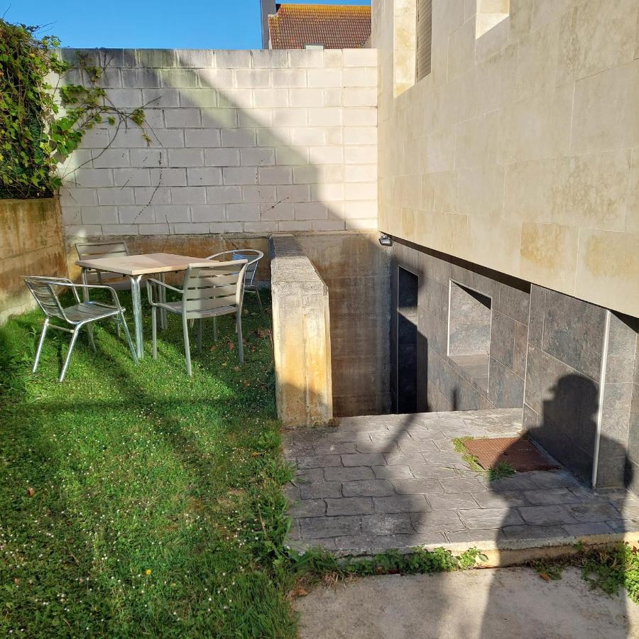 Apartamentos Maradentro Сото-де-ла-Марина Экстерьер фото