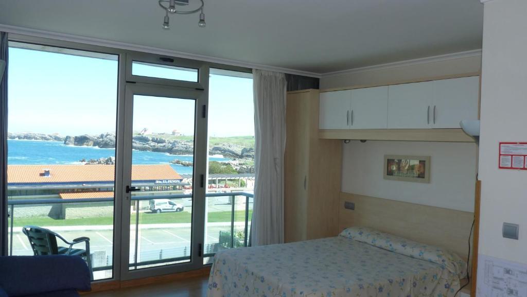 Apartamentos Maradentro Сото-де-ла-Марина Номер фото