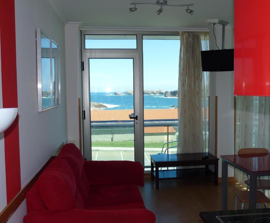 Apartamentos Maradentro Сото-де-ла-Марина Номер фото
