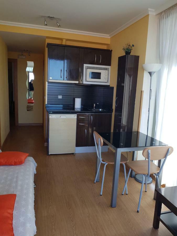 Apartamentos Maradentro Сото-де-ла-Марина Экстерьер фото