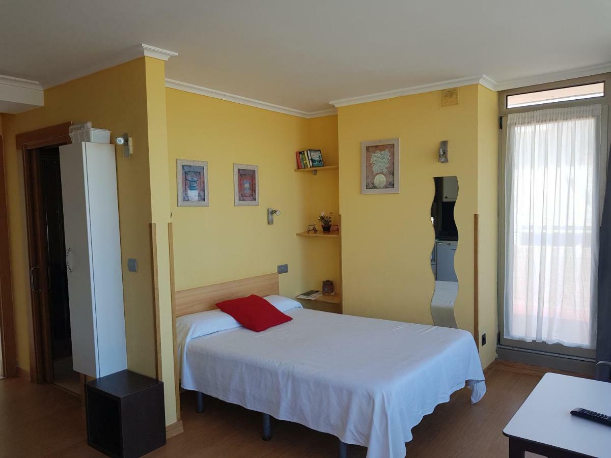 Apartamentos Maradentro Сото-де-ла-Марина Экстерьер фото