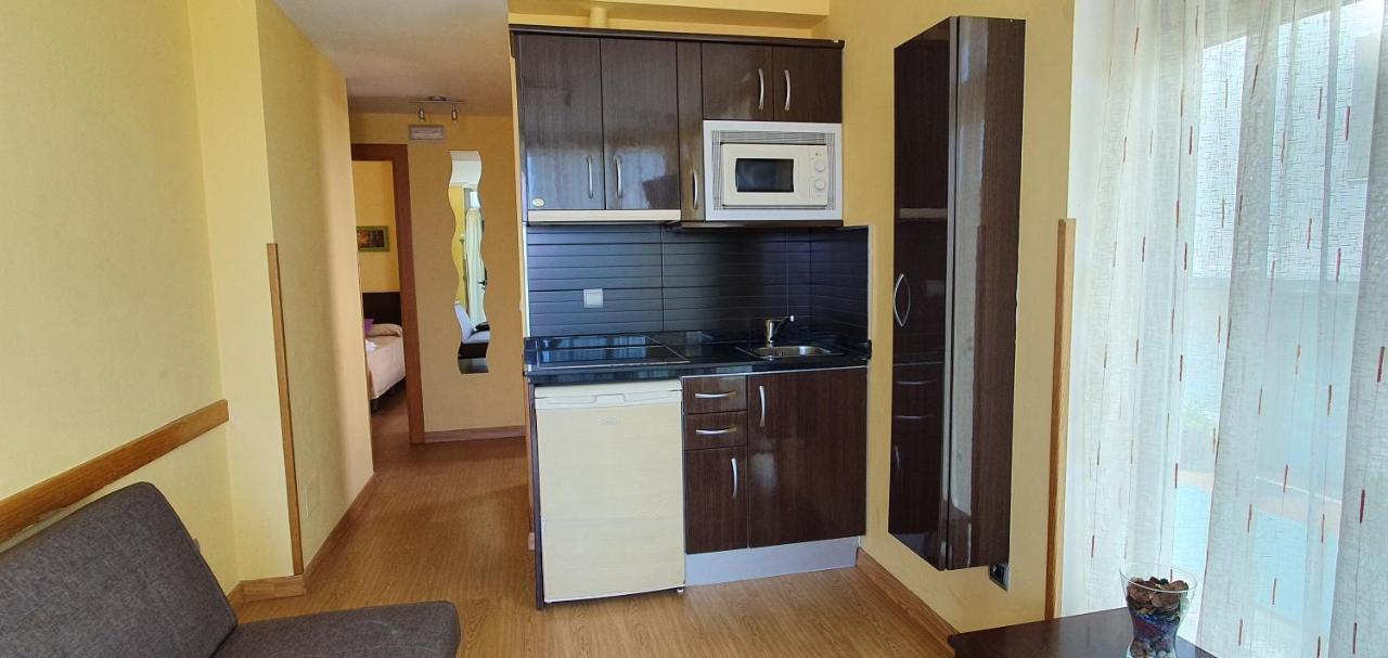 Apartamentos Maradentro Сото-де-ла-Марина Экстерьер фото